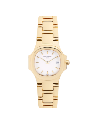 Rel&oacute;gio Patek Philippe Nautilus