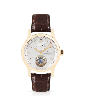 Relógio Jaeger-LeCoultre Master Tourbillon