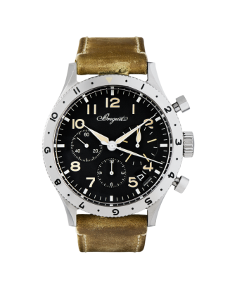 Rel&oacute;gio Breguet Type XX Cron&oacute;grafo