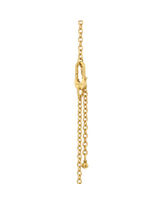 Colar Chain Ouro Amarelo