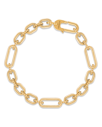 Pulseira Unity III Ouro Amarelo