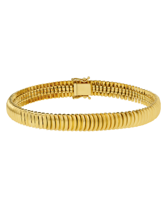 Pulseira Ocean em Ouro Amarelo