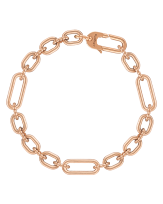 Pulseira Unity III Ouro Rosa
