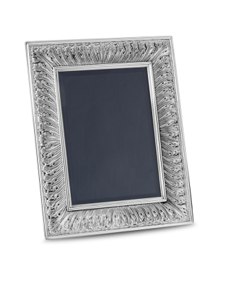 Moldura Rouche Prata M