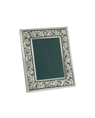 Moldura Decorativa Prata Grande