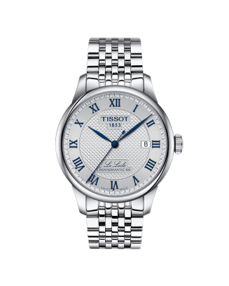 LE LOCLE POWERMATIC 80 20TH ANNIVERSARY