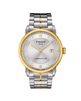 Relógio Homem Tissot Luxury Powermatic 80