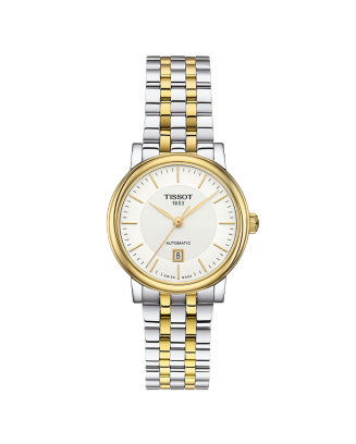 Relógio Senhora Tissot Carson Premium
