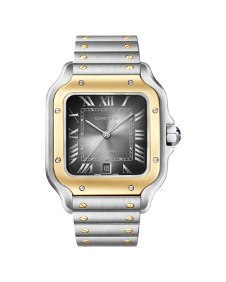 Relógio Santos de Cartier
