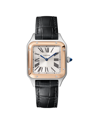 Rel&oacute;gio Santos de Cartier