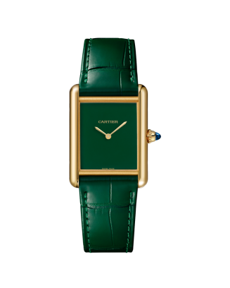 Relógio Tank Louis Cartier