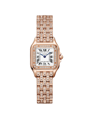 Rel&oacute;gio Panth&egrave;re de Cartier