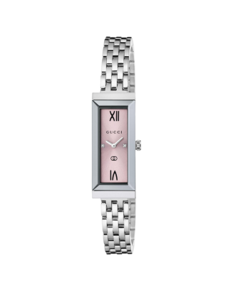 Rel&oacute;gio Gucci G-Frame 14x34mm