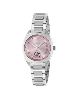 Gucci Interlocking G Pink