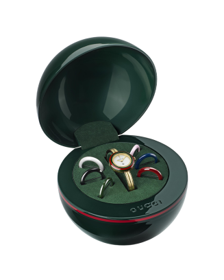 Rel&oacute;gio Gucci Play medida 16
