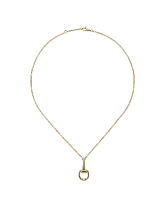 Colar Horsebit, Ouro 18K 40-42mm