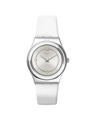 Relógio Swatch mulher Branco Aço