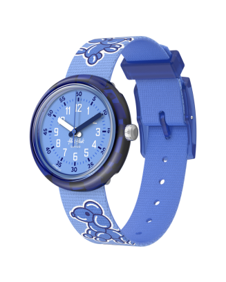 Flik Flak Color My Life Fantasia mod. FBNP194 orologi solo tempo