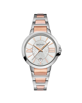 Relógio de Senhora Tilia Bicolor aço e PVD ouro rosa