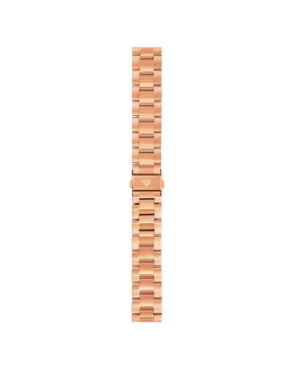 Bracelete Elos Rose 20mm