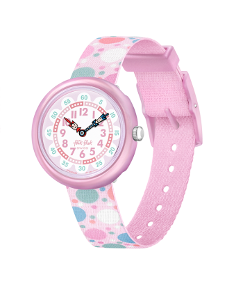 Montre Enfant Flik Flak RELOGIO - Design Coloré Et Résistant