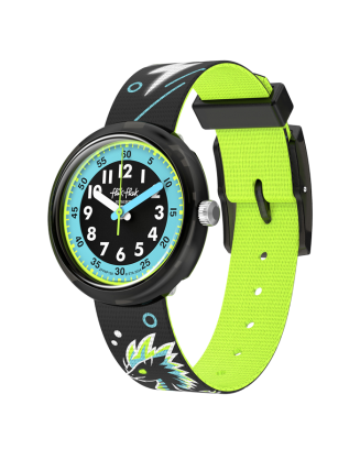 Relógio Flik Flak de criança dragão