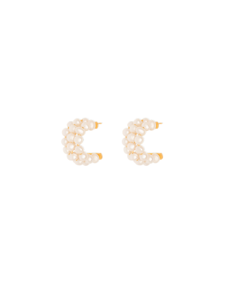 Brincos Filomena Earrings