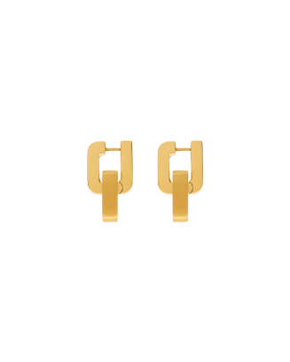 Brincos fiona double