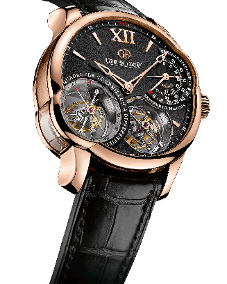QUADRUPLE TOURBILLON