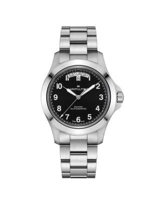 Rel&oacute;gio Homem Hamilton Khaki Field King