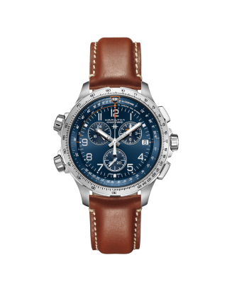 Khaki Aviation X-Wind GMT
