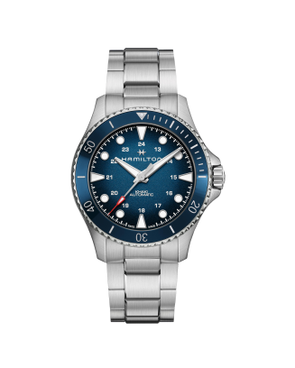 Khaki Navy Scuba Auto 43mm
