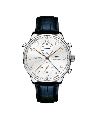 PORTUGUESA CRONO RATTRAPANTE AÇO ED.ESP