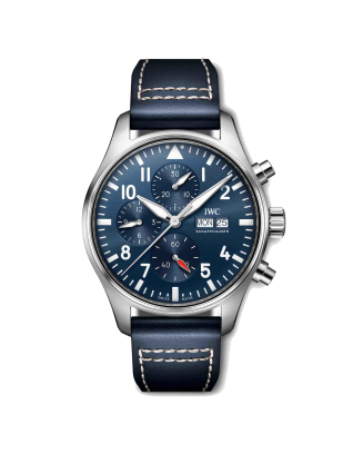 Pilot's Watch Chrono 43 AZUL