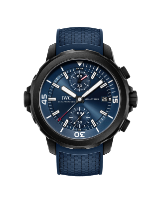 AQUATIMER CRONO ED.LAUREAUS AÇO 4