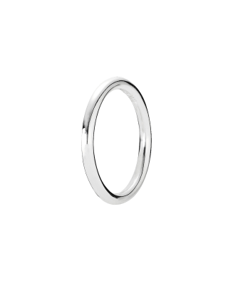 ANEL/ ALIANÇA DE PRATA