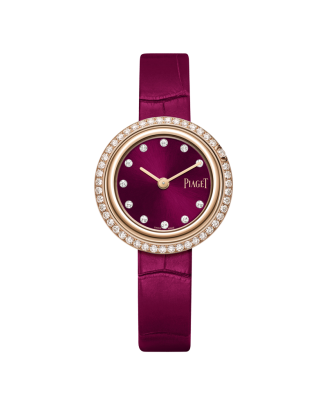 Possession Ouro Rosa e Diamantes
