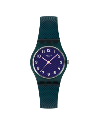 Rel&oacute;gio Swatch mulher Verde