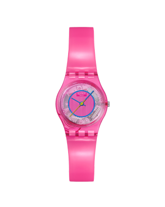 Rel&oacute;gio Swatch mulher Rosa