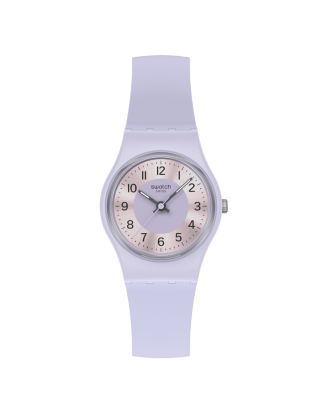 Relógio Swatch mulher Lilás