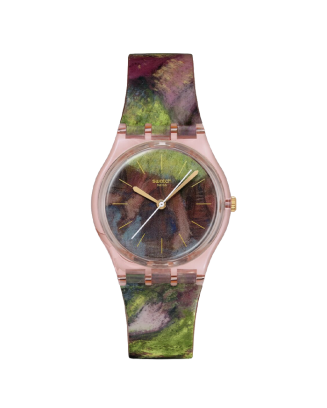 Rel&oacute;gio Swatch mulher Degas