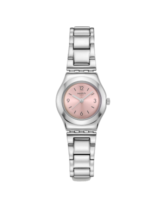 Rel&oacute;gio Swatch mulher A&ccedil;o