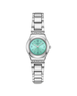 Rel&oacute;gio Swatch mulher A&ccedil;o