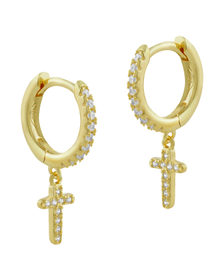 Argolas Signals Cruz Douradas