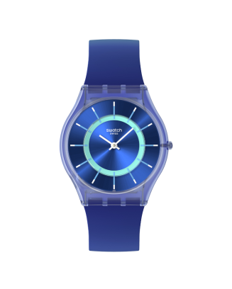 Relógio Swatch homem Azul