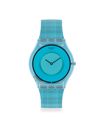 Relógio Swatch mulher Azul