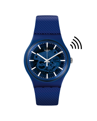 Relógio Swatch homem Azul Pay!