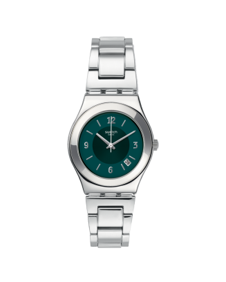 Relógio Swatch mulher Verde Aço