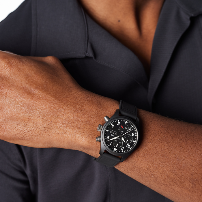 PILOTS CHRONOGRAPH TOP GUN 41MM - Main Image