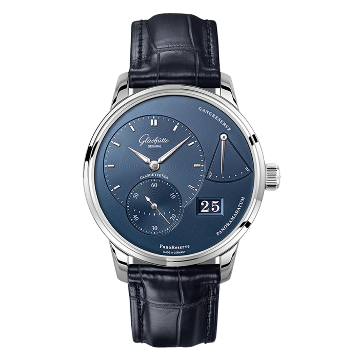Glashütte Original Automatic No 125 3 Atm PanoReserve
